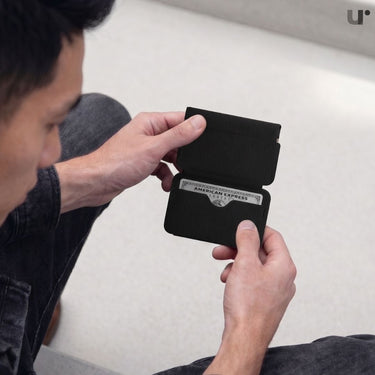 URBAN SNAP Magnetic Coin Wallet