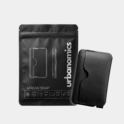 URBAN SNAP Magnetic Coin Wallet