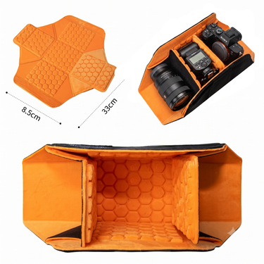 FLEXDIV™ Collapsible Camera Divider