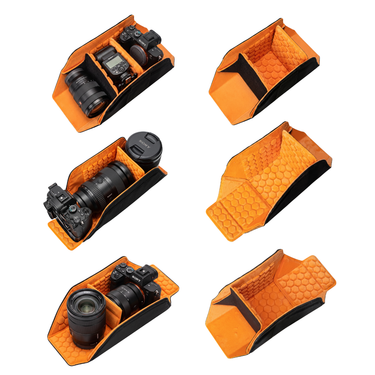 FLEXDIV™ Collapsible Camera Divider