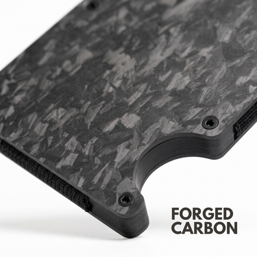 URBAN T1 Forged Carbon Card Wallet